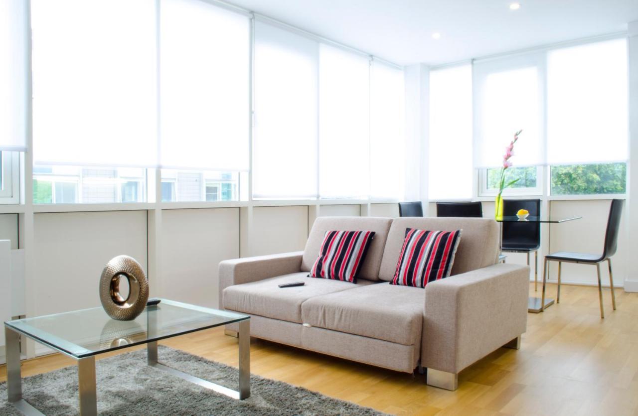 Shoreditch Apartments Londres Exterior foto